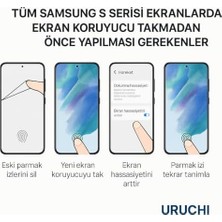 Mabeyn Ekran Koruyucu, Hd Tam Kapsamlı Ekran Kapağı Cam Filmi (S26 Ultra)