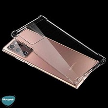 Mabeyn Absorbing Için Kılıf Galaxy 20 Ultra Şeffaf [galaxy 20 Ultra ile Uyumlu Kılıf - Şeffaf]