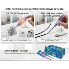 Mabeyn Rutter 1 Adet Düz Uçlu Kontrol Kalemi