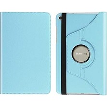 Mabeyn Fujimax Galaxy Tab T280 /T285 /T287 Yatay ve Dikey Standlı 360 Derece Döner Tablet Kılıf + 9h 330 Derece Bükülen Ekran Koruyucu