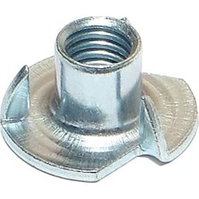 Mabeyn Vox Kilit 014973322700 3/8 – 16 Inç Tee Somun, 100