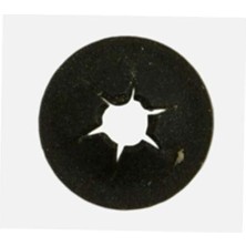 Mabeyn 014973294809 Pushnut Pulları, 1/16-Inç, 50 Parça