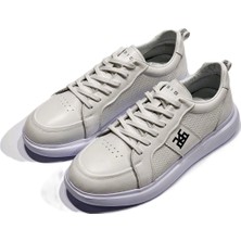 Yetiş Luxury Erkek Deri Spor Ayakkabı