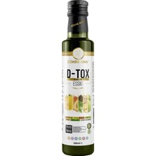 Mabeyn Detox Sirkesi Doğal Fermantasyon 250 ml