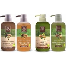 Mabeyn Düvenci Toptan Banyo Seti 4' Lü Paket Model 144