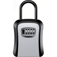 Mabeyn Lr-Kba Askı Tipi Şifreli Anahtar Saklama Kutusu