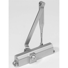 Mabeyn Kaba Dorma Kapı Kilidi M278208 Kol Ayırıcı Ts Compact Gümüş