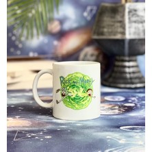 Mabeyn Giftmoda Çizgi Film Tasarımlı Kupa