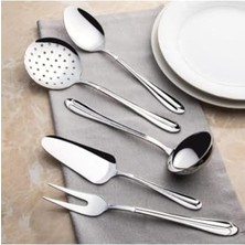 Mabeyn Nehir Saray Servis Kepçesi 50 Yıl Garantili-1 Adet Kutusuz