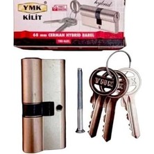 Mabeyn Yuma Ymk Hibrit Cerman Barel, 68 mm
