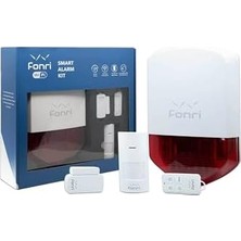 Mabeyn Fonri Akıllı Alarm Seti