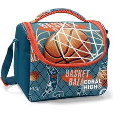 Mabeyn Coral High Beslenme Çanta (Thermo)