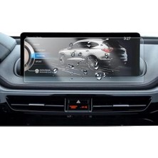 Mabeyn Alfa Romeo Tonale ile Uyumlu Mat Ekran Koruyucu 10.25 Inç Multimedya