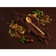 Mabeyn Geleneksel Şimşir Ağacı El Işi 25 cm Kaşık