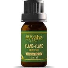 Mabeyn Doğal Ylang, Ylang, Yağı, (10ML.)