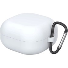 Prolysus Samsung Galaxy Buds 4 Pro Yumuşak Silikon Kulaklık Koruma Kabı Kılıfı