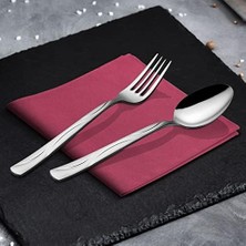 Mabeyn Avcı Ay Işığı 60 Parça Çatal Kaşık Takımı