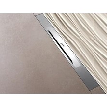 Mabeyn Studio Istanbul Duş Kanalı 100 cm Mat 48 Lt Yandan Sifon