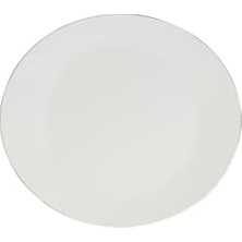 Mabeyn Jumbo Moon Platin 12 Kişilik 64 Parça Yemek Takımı