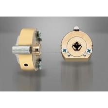 Mabeyn 164/F Fiam Prazis, Çivi Anahtarlı, Uzun Anahtarlı Barel