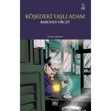 Mabeyn Köşedeki Yaşlı Adam