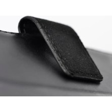 Mabeyn 14 Pro 4g ile Uyumlu Kılıf Cns Kar Deluxe Kapaklı Kılıf - Siyah