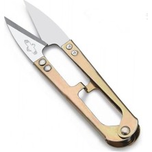 Mabeyn Metal Iplik Temizleme MAKASI/TC-805