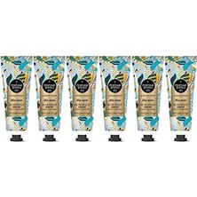 Mabeyn Blue El ve Vücut Kremi 50 ml x 6 Adet