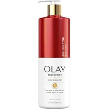 Mabeyn Olay Niacinamide ve B3 Vitamini Içerikli Vücut Losyonu 502ML