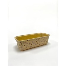 Mabeyn Dolphin 25LI Muffin Kalıbı - Cupcake Kalıpları, Su Geçirmez ve Yağ Geçirmez Pişirme Kağıtları, Ev Veya Parti Için Alüminyum Folyo Pişirme Kek Kapları - Baton Kraft Desenli