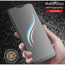 Mabeyn Zore 11 Pro Mat Seramik 9d Ekran Tam Kaplayan Kavisli Kırılmaz Cam Ince Ekran Koruyucu (Anti Parmak Izi)