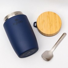 Mabeyn Igloo Bamboo Yemek Termosu 500 ml