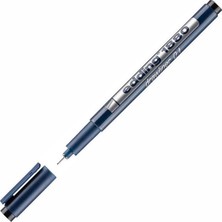 Edding 1880 Siyah 0.1 Teknik Çizim Kalemi 1 Adet Kalemler İçin Uygun Ölçüler