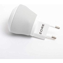 Mabeyn Sarmal Lightning Ev Şarj Seti Gri