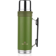 Mabeyn Schafer Santeco Aspen Termos 1 L- Yeşil