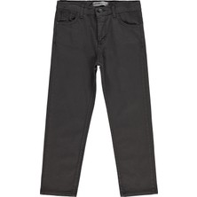 Civil Boys 5 Cep Basic 6-9 Yaş Pantolon - Kahverengi