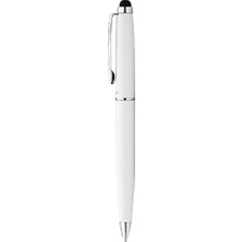 Mabeyn Balmain 10640800 Maud Stylus Beyaz Tükenmez Kalem