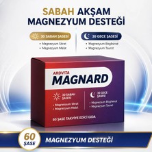 Magnard – Sabah & Akşam Formül Magnezyum