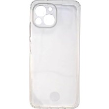 Mabeyn S23 Pro Max Şeffaf Kamera Korumalı Yumusak Slikon Kilif