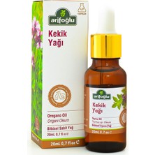 Mabeyn Kekik Yağı 20ML | Thyme Oil 20ML