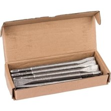 Mabeyn Professional Sds Plus Düz Keski, 10 Adet