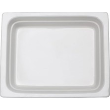 Mabeyn Porland Alumilite Gastronomi Küvet 1/2 260X352X70MM