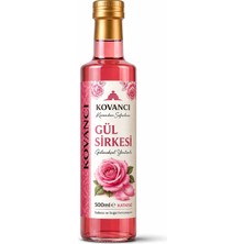 Kovancı Gıda Kovancı Gül Sirkesi 500 ml