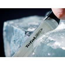 Mabeyn Tefal Ice Force Ahşap Standlı 3'lü Bıçak Seti