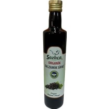 Mabeyn Sazlıca Organik Balzamik Sirke 500 ml