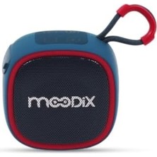 Mabeyn KI23KS659 Bluetooth Speaker, Taşınabilir Kablosuz Hoparlör, Mavi 5W