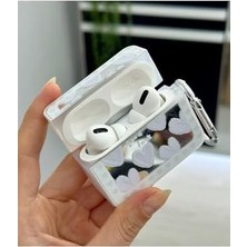 Mabeyn 3. Nesil ile Uyumlu Özel Tasarım Kalın Silikon Koruyucu Kılıf - Beyazkalp