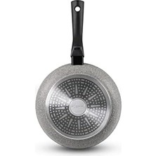 Mabeyn Flonal Monalite Indüksiyonlu Karnıyarık Pilav Tenceresi 32 cm