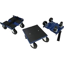 Mabeyn 9298 Kar Arabası Oyuncak Seti, 1000 Lb Taşıma Kapasitesi