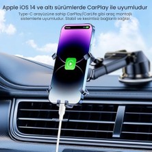 Mabeyn 27W Type-C To Lightning iPad ile Uyumlu Pd Hızlı Şarj ve Data Kablosu 1.2 Metre